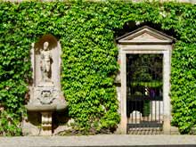 The Great Gardens of Italy tour 2020