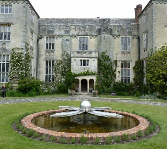Cranborne Manor, Dorset