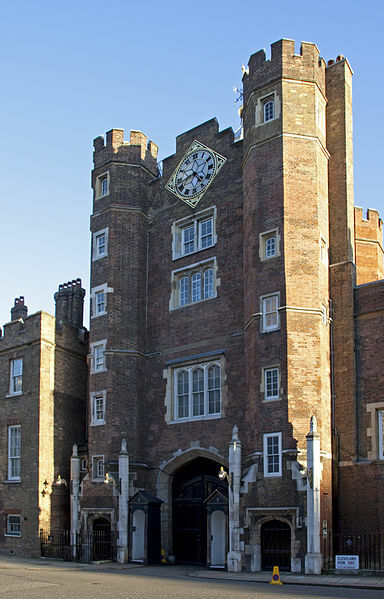 St James's Palace 