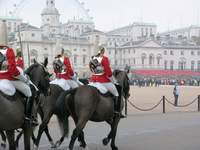 Whitehall Palace Garden