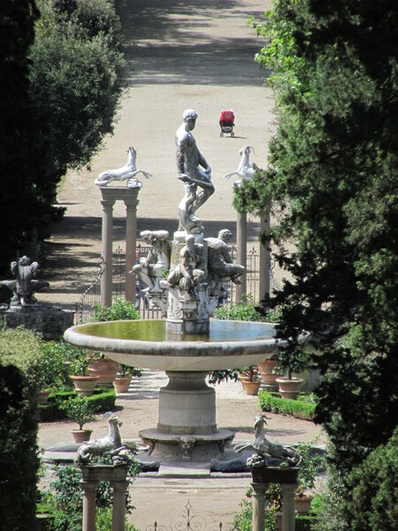Giardino di Boboli, Firenze