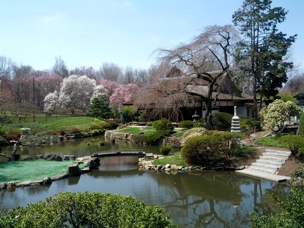 Shofu-So Japanese Garden