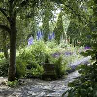 York Gate Garden