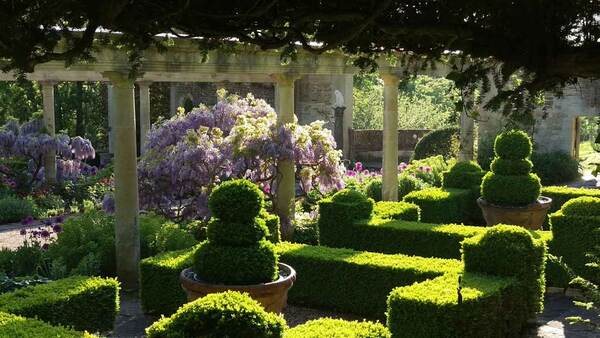 Iford Manor Garden