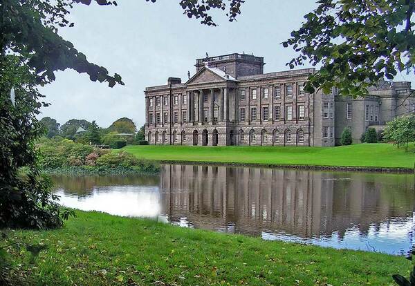 Lyme Park and Gardens