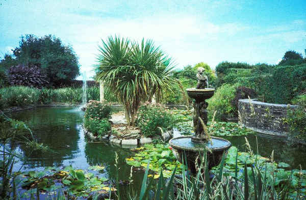 Longcross Victorian Gardens