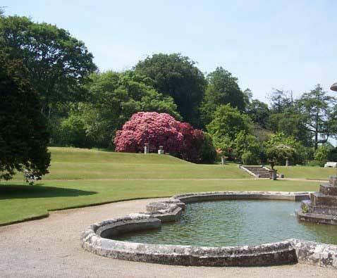 Pencarrow Garden
