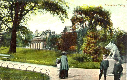 Derby Arboretum