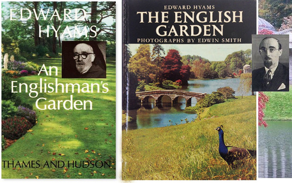 Edward Hyams English Garden