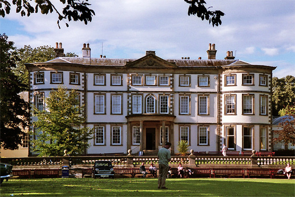 Sewerby Hall 