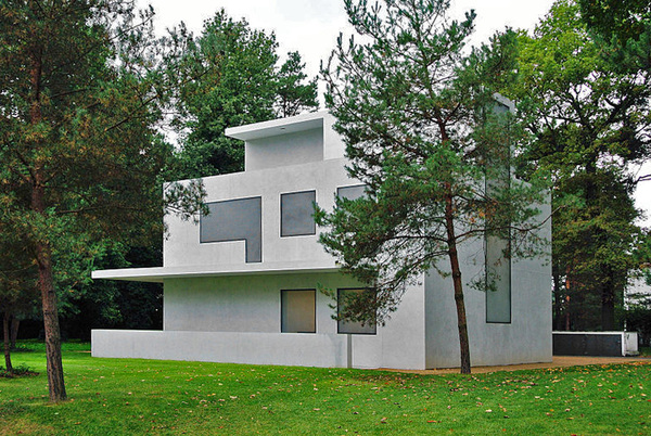 Bauhaus Masters Houses