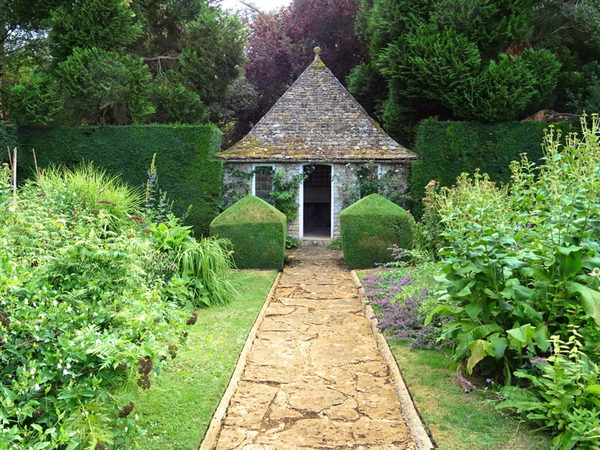 Rodmarton Manor Garden