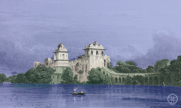 Mandu Ship Palace