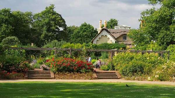 Pembroke Lodge Garden