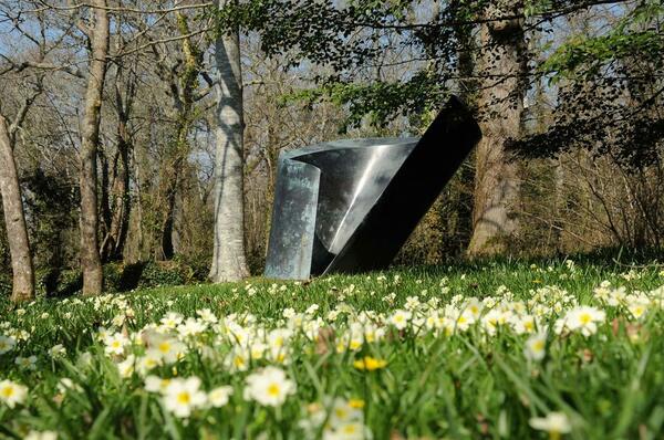 Spring, Antony Woodland Garden