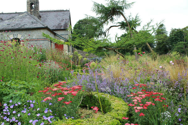 June Blake's Garden, Ireland