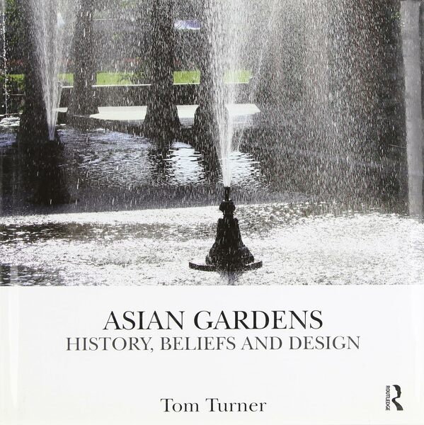 Asian garden history