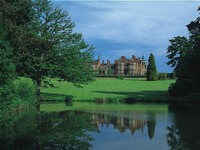 can you visit englefield house