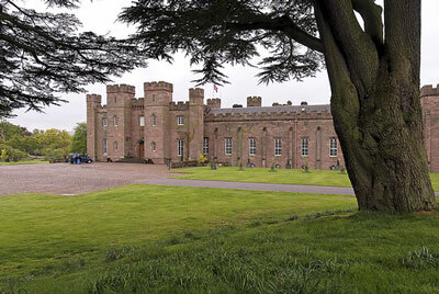 Scone Palace, Perthshire