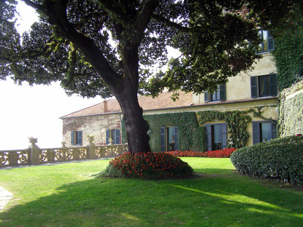 Villa del Balbianello, Italy