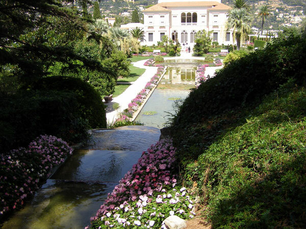Villa Ephrussi de Rothschild, France