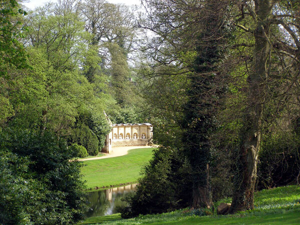 Stowe Landscape Garden, Buckinghamshire