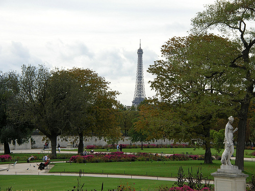 Jardin des Tuileries