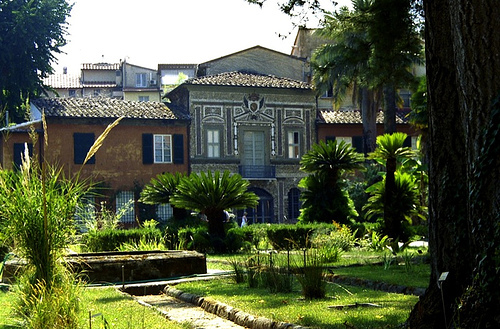Orto Botanico Pisa
