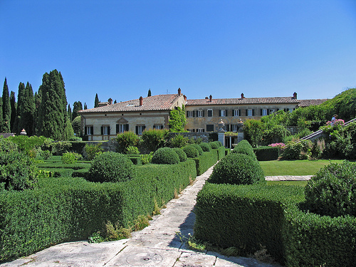 Villa la Foce