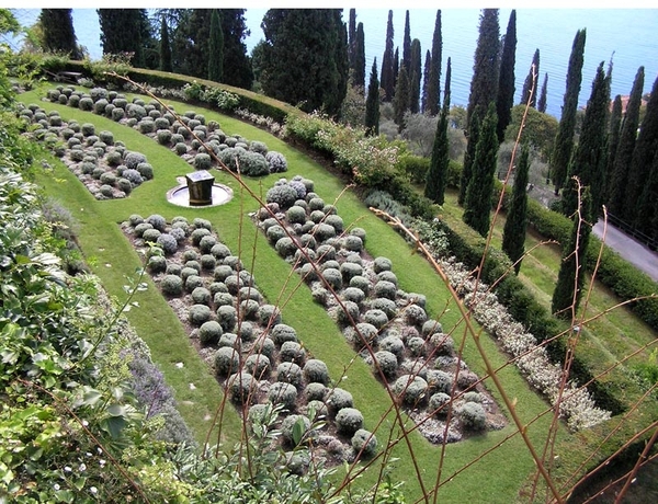 Villa Serbelloni Garden