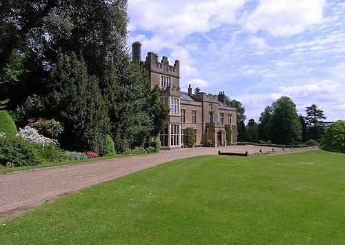 Titsey Place and Gardens