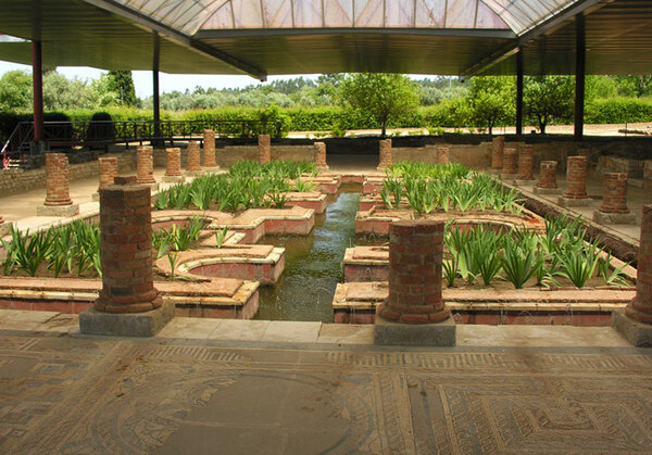 Conimbriga Roman Garden