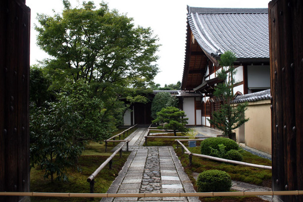 Daitoku-ji, Kyoto
