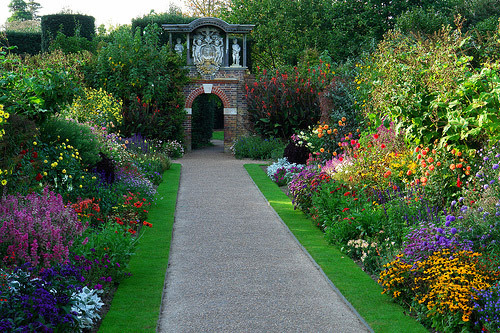 Nymans Garden, West Sussex