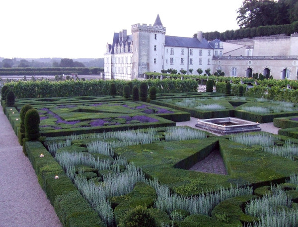 Chateau de Villandry, France