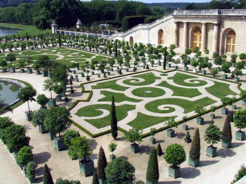 Versailles Chateau De