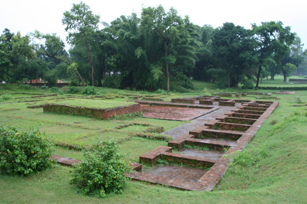 Jetavana Buddhist Garden