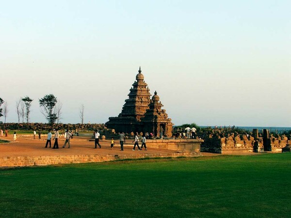Mamallapuram 