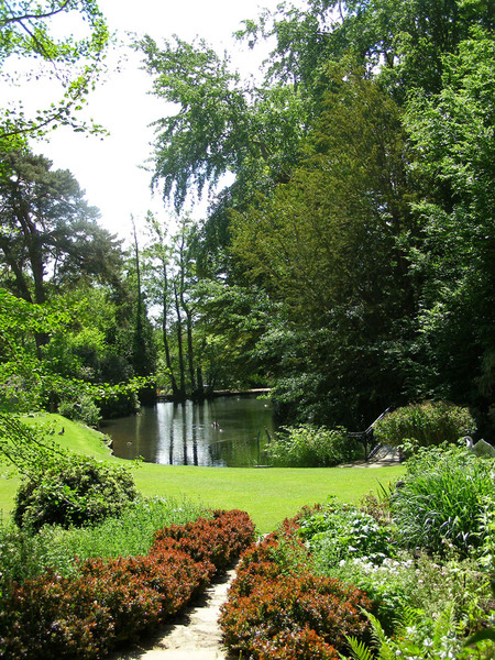 Pashley Manor Garden, Ticehurst