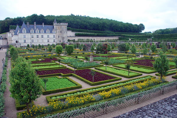 Chateau de Villandry Garden