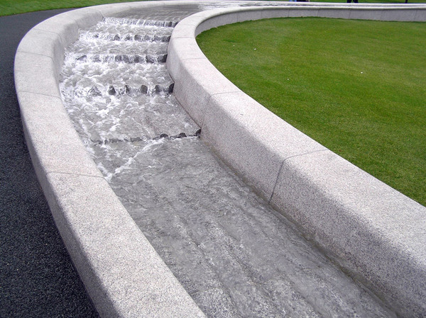 Diana Water Sculpture