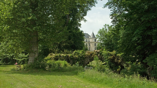 Chateau de Mereville, Essonne