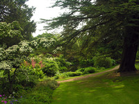 Sezincote Garden
