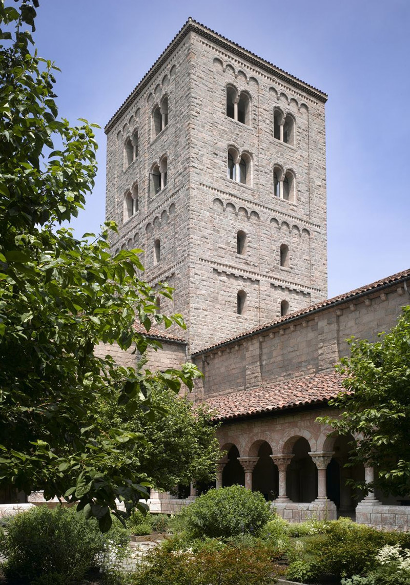 The Cloisters Gardens