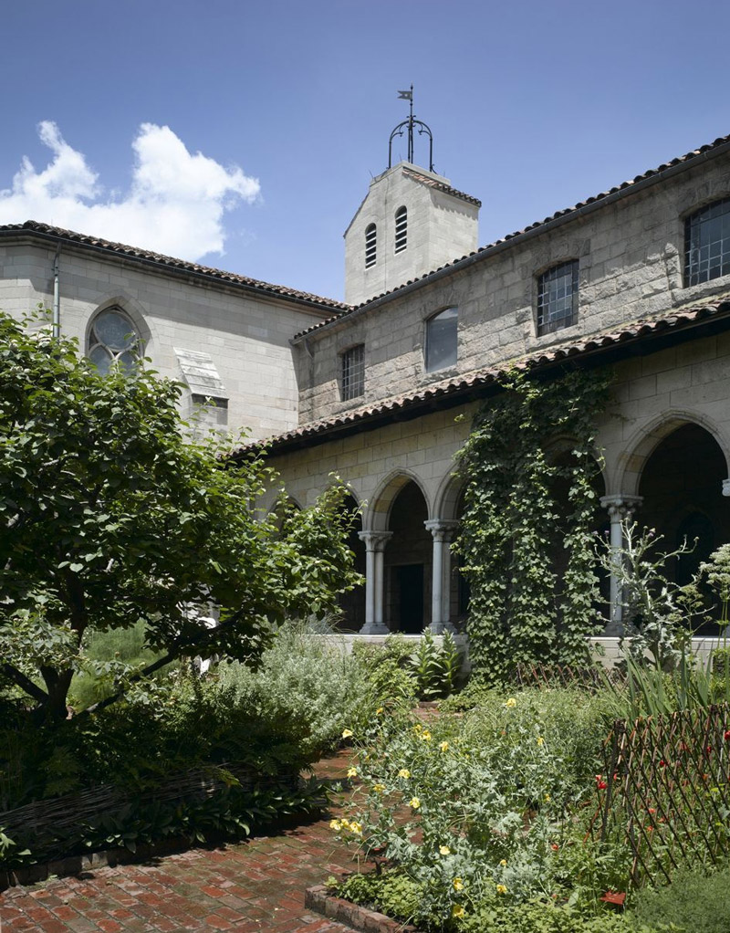 The Cloisters Gardens