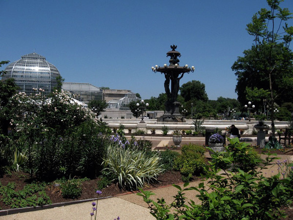 Bartholdi Park, US Botanic Garden
