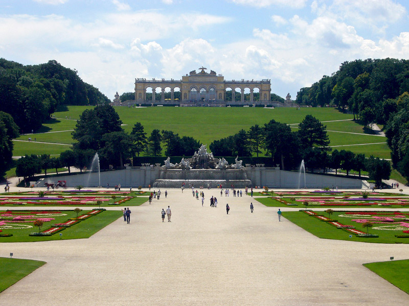 Schonbrunn Palace Gardens Photo Walk Picnic At Sch nbrunn Palace