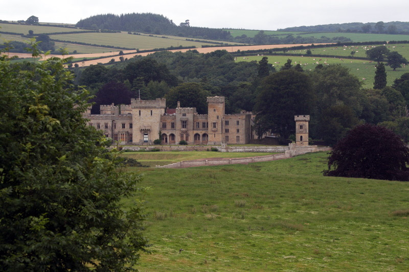 Dawnton Castle