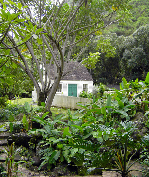 Kepaniwai Heritage Gardens