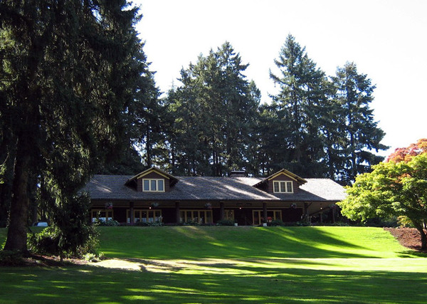 Jenkins Estate Garden, Oregon